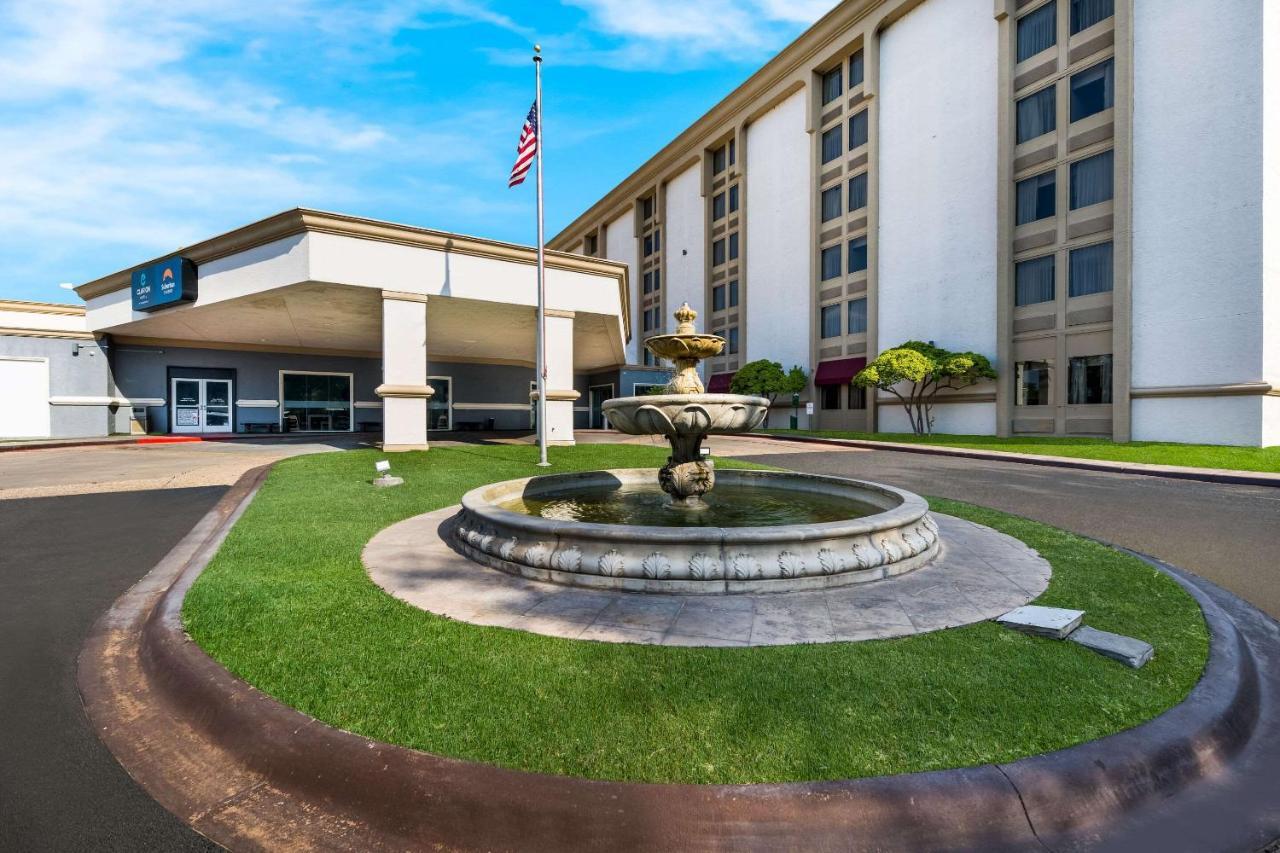 Clarion Hotel San Angelo Near Convention Center Exterior foto